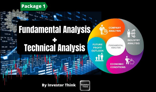 Fundamental Analysis + Technical Analysis
